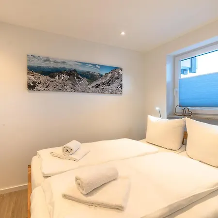 Bergzauber Apartment *
