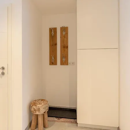 Bergzauber 아파트