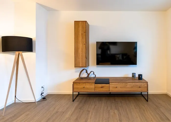 Apartmán Bergzauber *